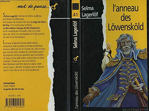 L'anneau des Löwensköld 9782013922562