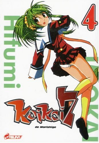 Koi Koi Seven, tome 4 9782849650929