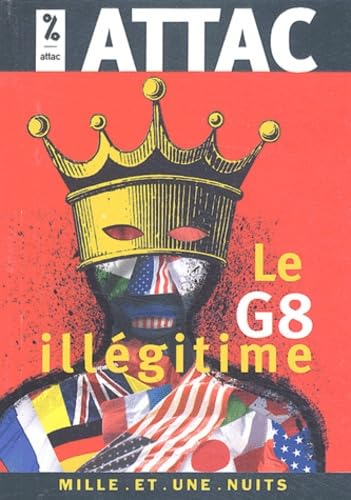 Le G8 illégitime 9782842057435