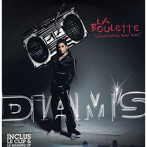 La Boulette (Enhanced) [Import] 0094635641103