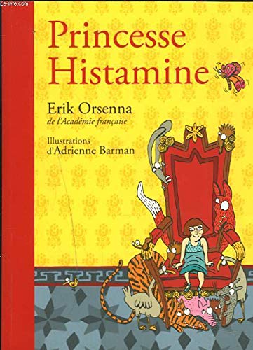 Princesse Histamine 9782286073886