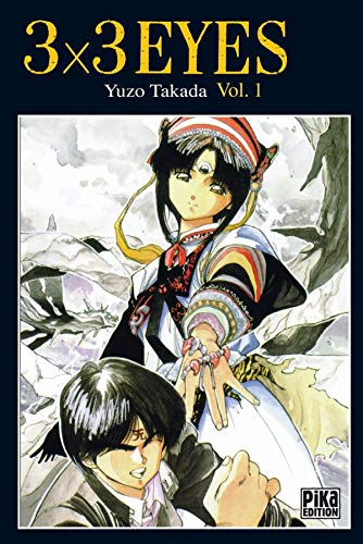 3x3 Eyes, tome 1 9782845990166
