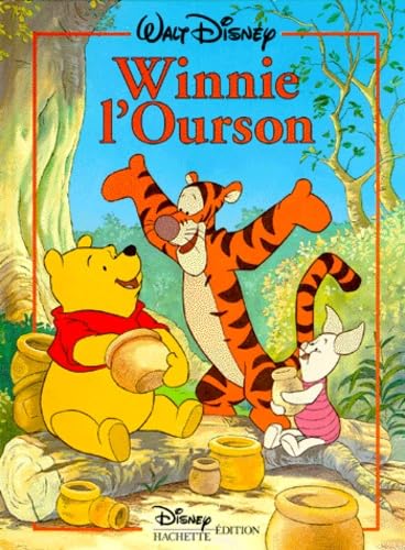 Disney classique : Winnie l'Ourson 9782230007936