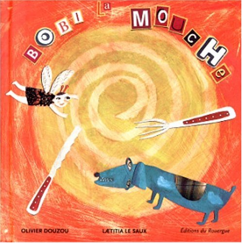 Bobi la mouche 9782841561605