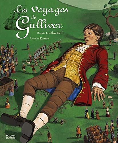 Les voyages de Gulliver 9782745903990