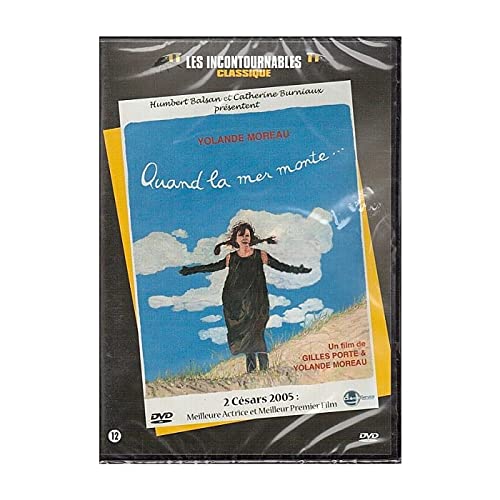 Quand la mer monte [Import belge] 5410829243970