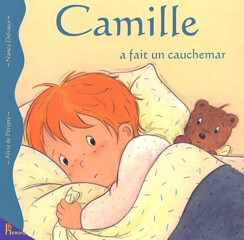 Camille a fait un cauchemar 9782800677576