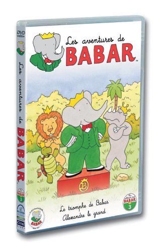 Les Aventures de Babar : Le Triomphe de Babar 3309450015501