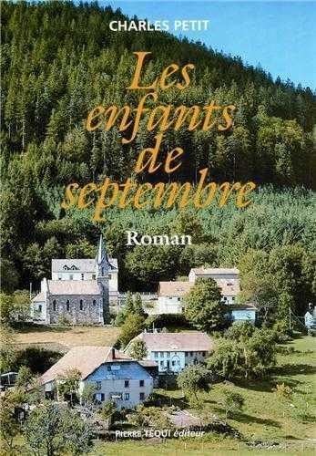 Les Enfants de septembre c 9782740305850