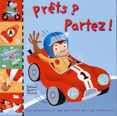 Prêts ? Partez ! 9782841963263