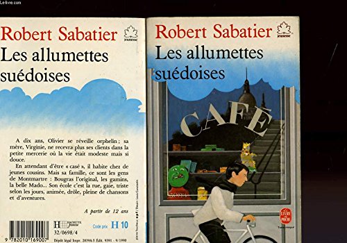 LES ALLUMETTES SUEDOISES 9782010169007