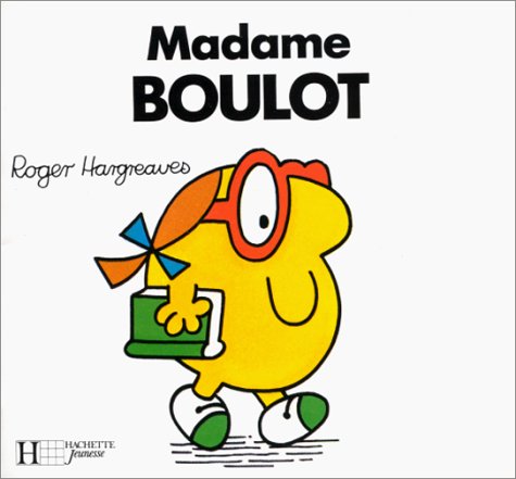 Madame Boulot 9782010156823