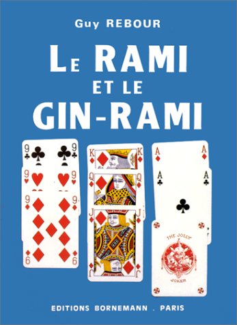 Le Rami et le gin-rami 9782851820693