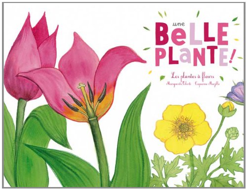 UNE BELLE PLANTE 9782352631088