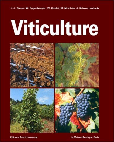 Viticulture 9782601031140