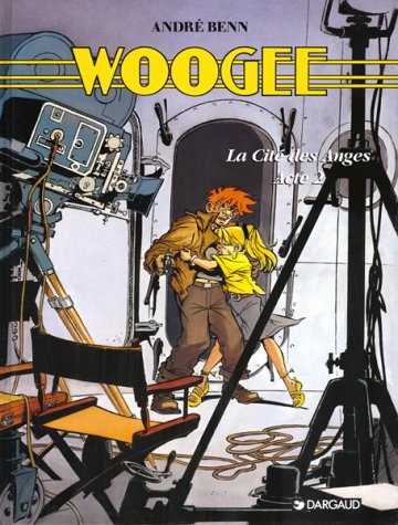 Woogee, tome 3 : La Cité des anges, acte 2 9782205043112