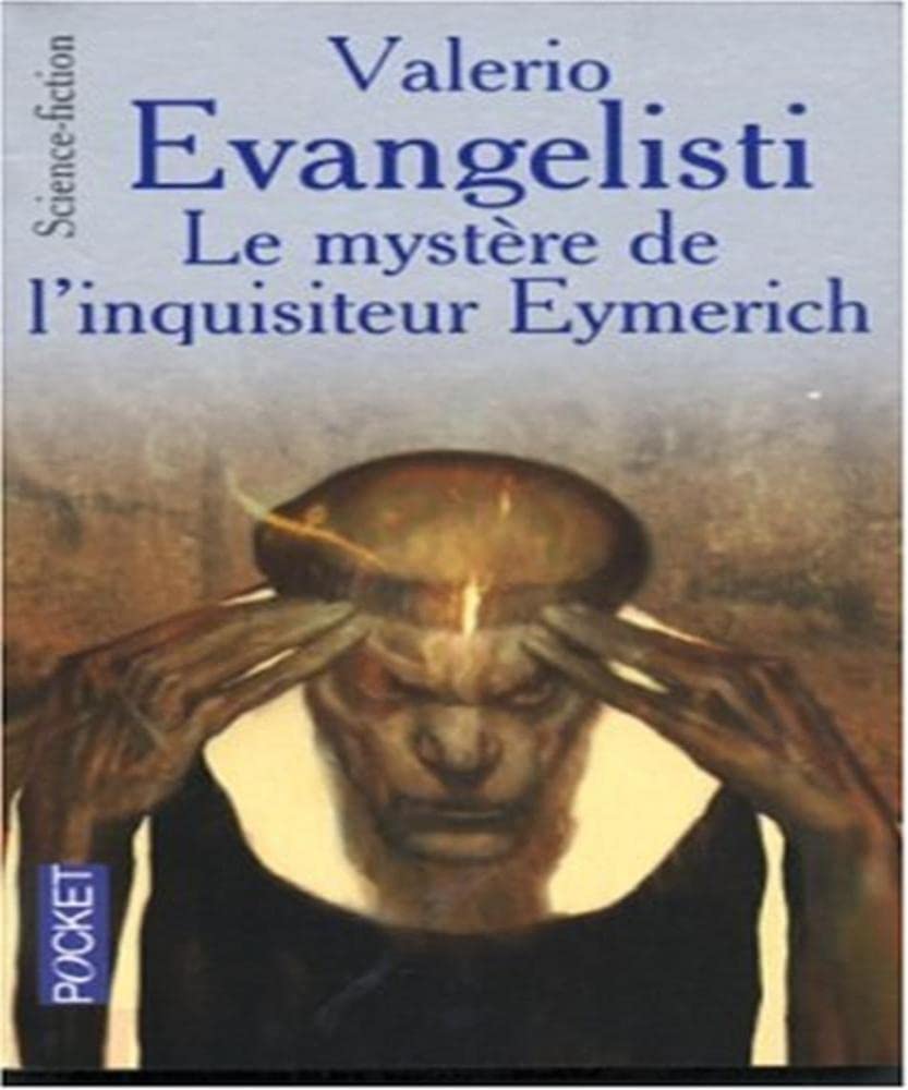 Le mystère de l'inquisiteur Eymerich 9782266152389