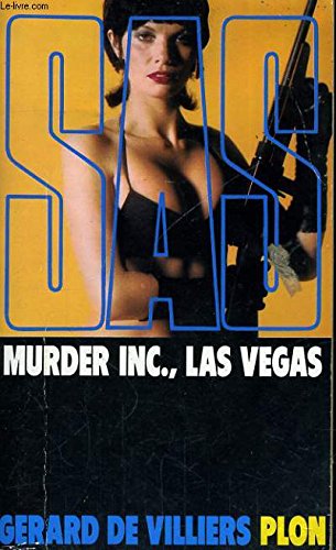 Murder inc., las vegas 9782285001453