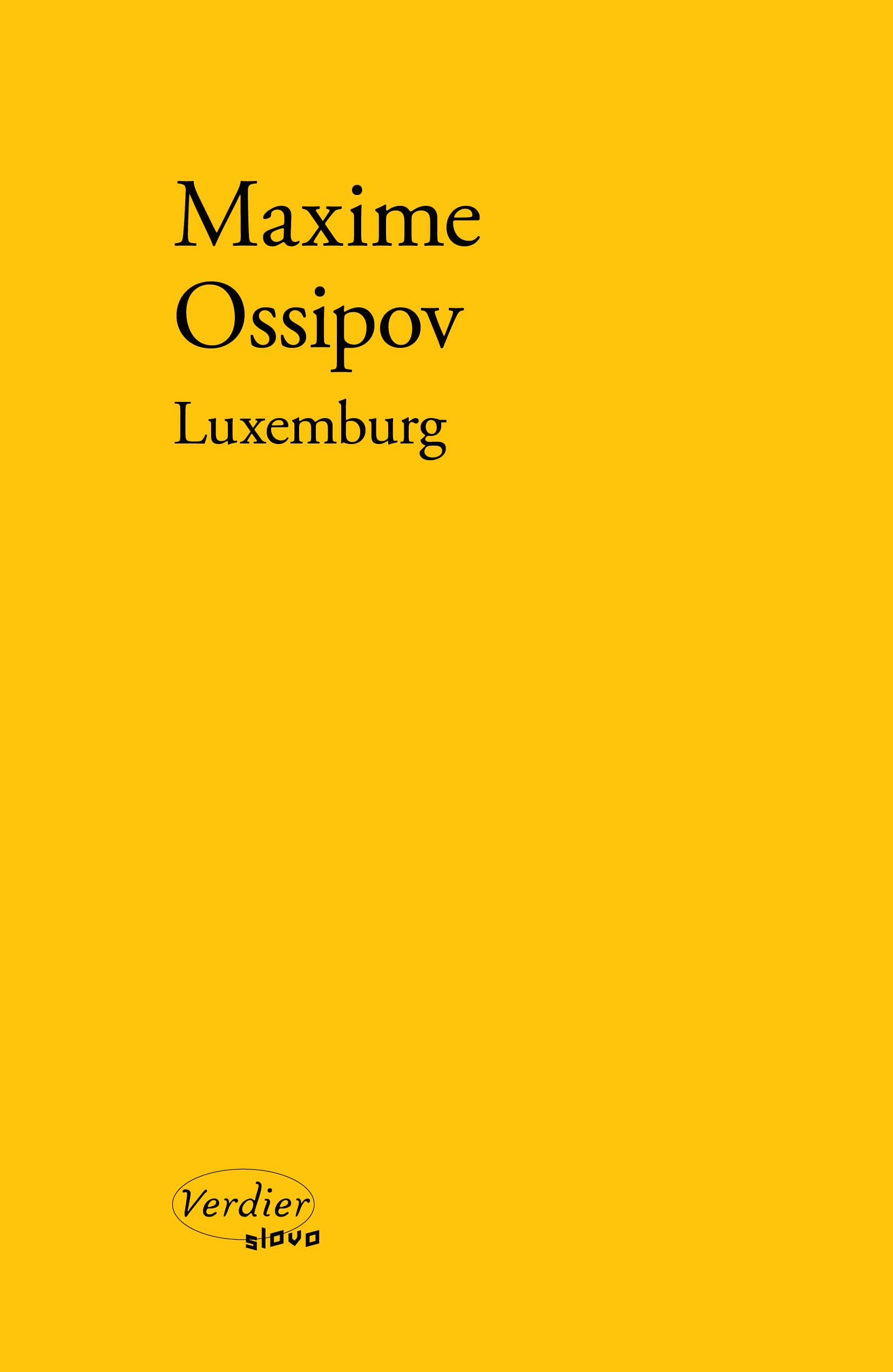 Luxemburg (2025) 9782378562632
