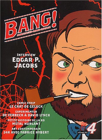 Bang ! numéro 4, octobre 2003 : Bande dessinée - Images - Actualité 9782203371026