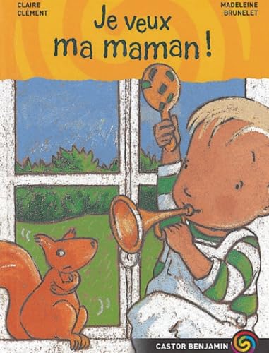 Je veux ma maman ! 9782081624559