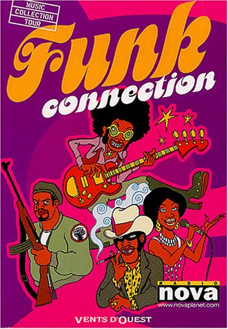 Funk Connection (1 livre + 1 CD audio) 9782749301501