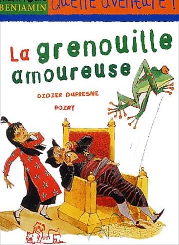 La Grenouille amoureuse 9782745909626