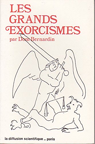 Les grands exorcismes 9782850120114