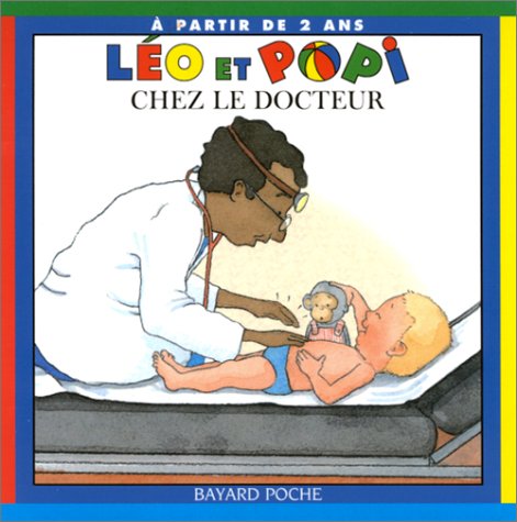 Chez le docteur 9782227732070