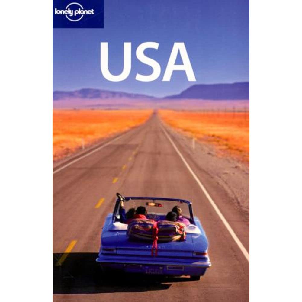 USA 5ED -ANGLAIS- 9781741046755