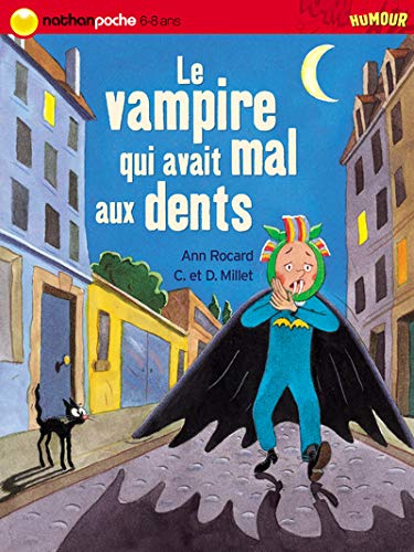 Le vampire qui avait mal au dents 9782092506615