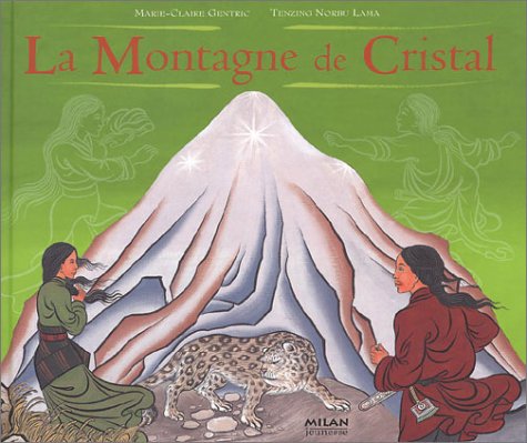 La Montagne De Cristal 9782745908216