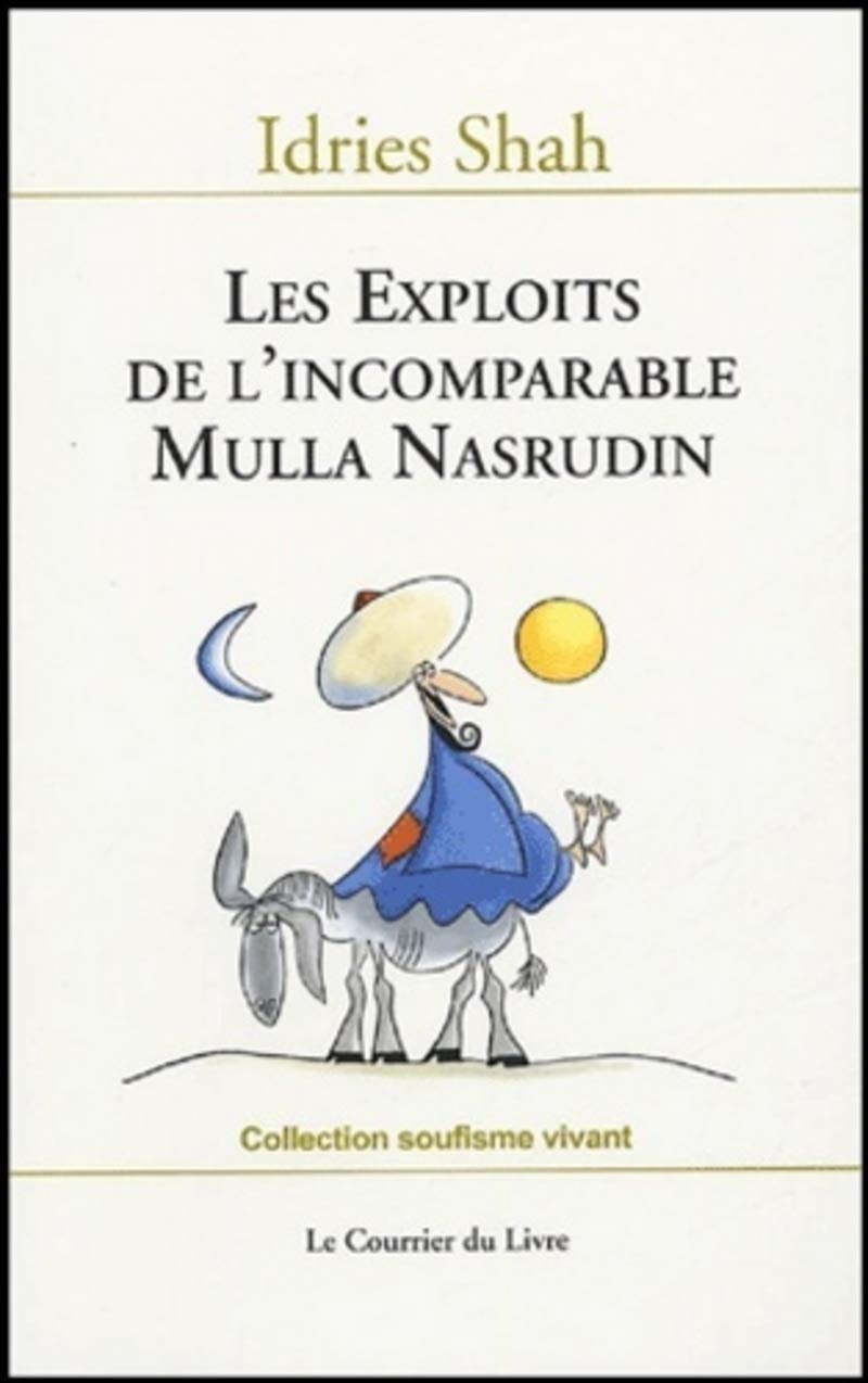 Les exploits de l'incomparable Mulla Nasrudin 9782702905036