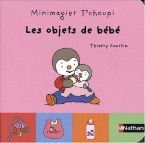 Les objets de bébé 9782092505588