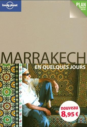 MARRAKECH EN QUELQUES JOURS 1E 9782840707639