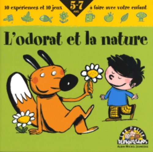 L'Odorat et la Nature 9782226153081