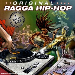 Ragga Hip-Hop, mixé par K-Za 0743219335227