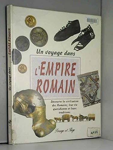 Un voyage dans l'empire romain 9782878782530