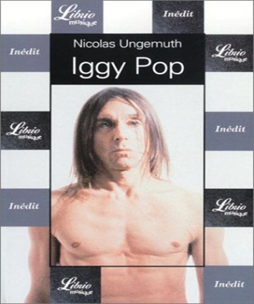 Iggy Pop 9782290320587