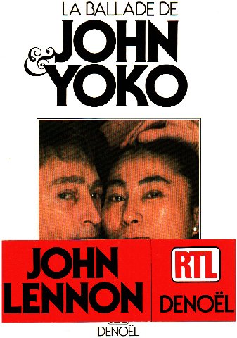 La Ballade de John et Yoko 9782207228449