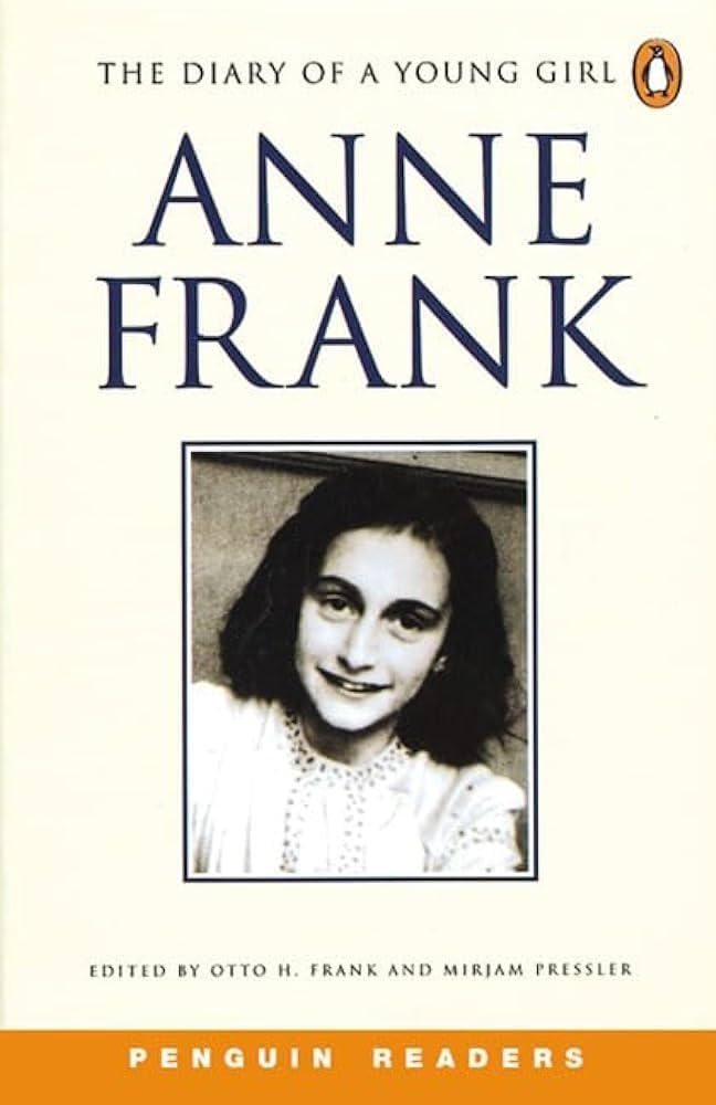 Diary Of A Young Girl New Edition 9780582417762