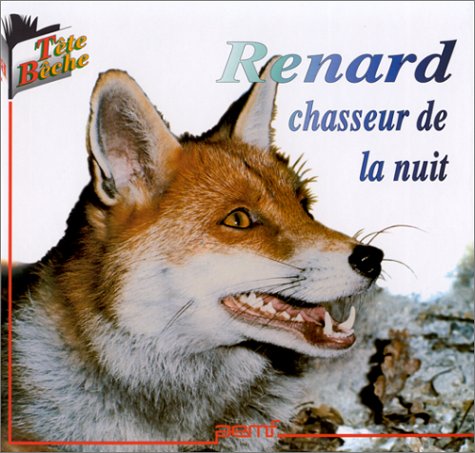 Le renard 9782877854191
