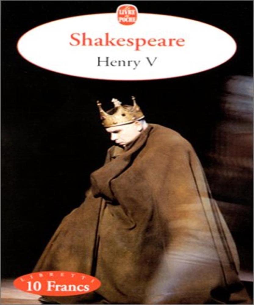 Henry V 9782253160717