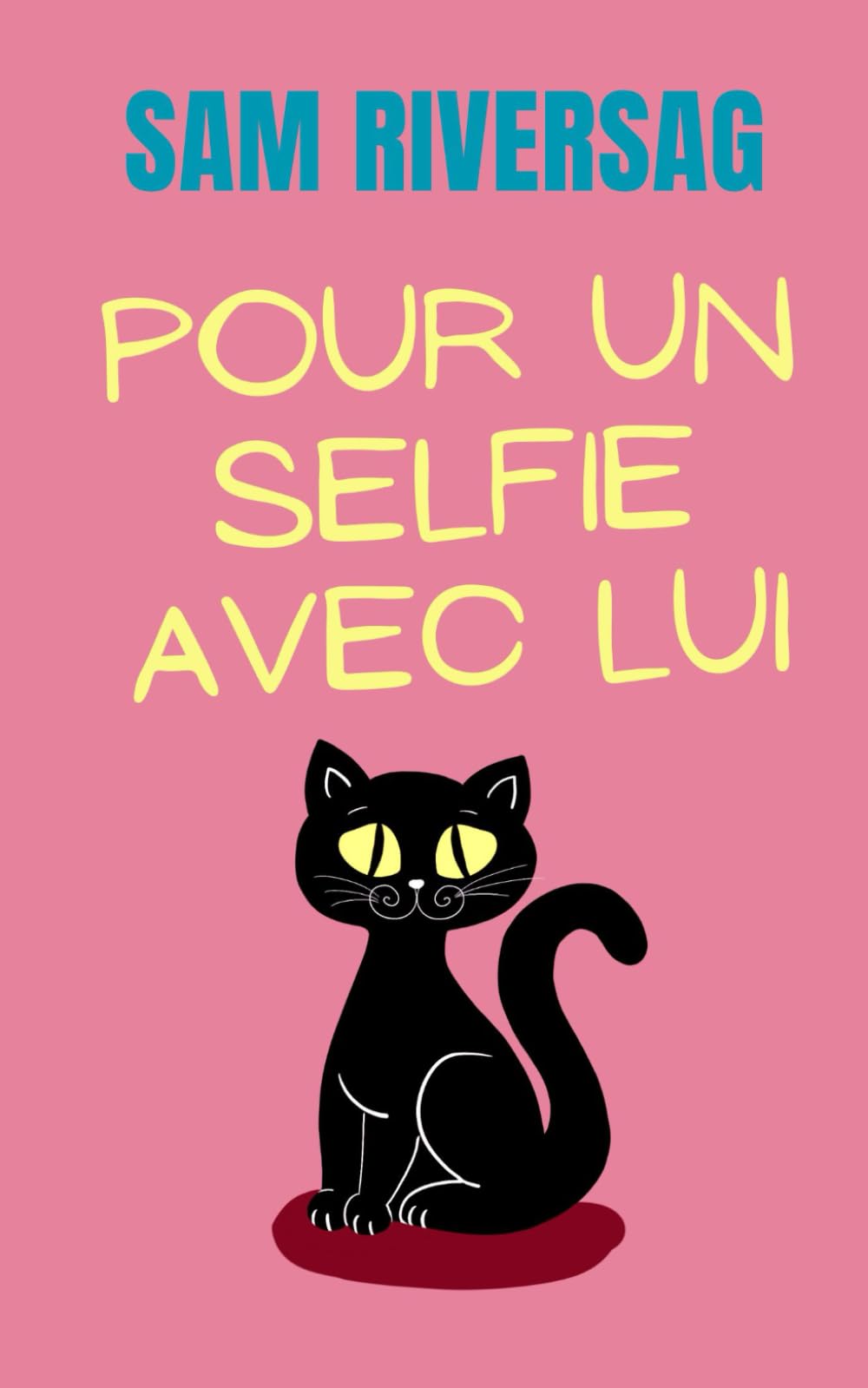 Pour un selfie avec lui 9791097353001