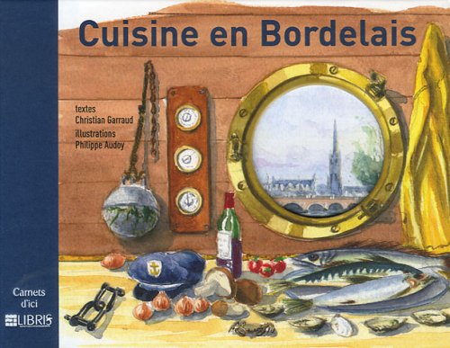 Cuisine en bordelais 9782847991338