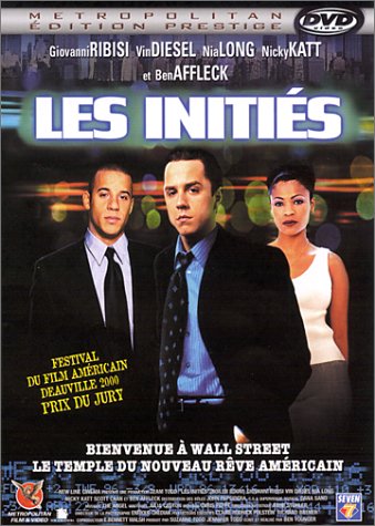 Les Initiés [Édition Prestige] 3384442009423