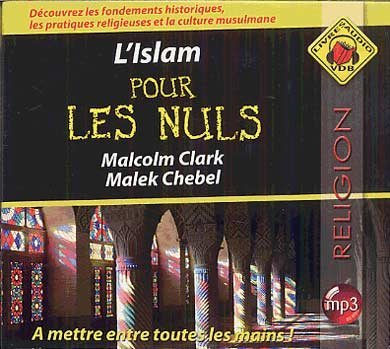 L'Islam pour les nuls (CD MP3) 9782846948548