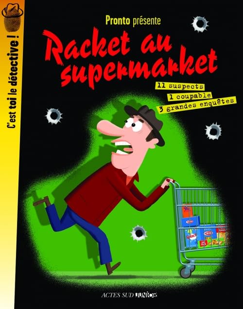 Racket au supermarket 9782330019235