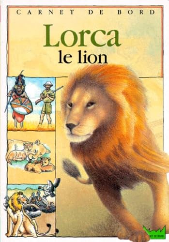 Lorca le lion 9782010166723