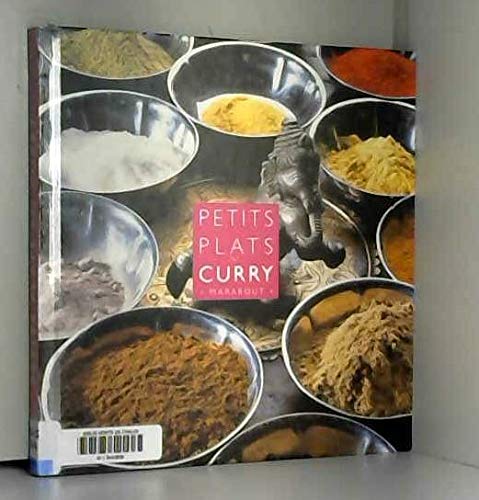 Petits plats au curry 9782501033084